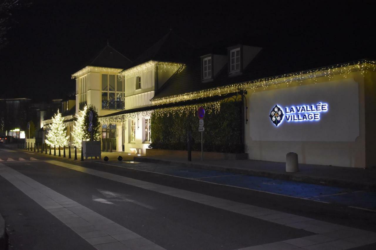 Duplex A 1 Kilometre De Disneyland Paris Montévrain Kültér fotó