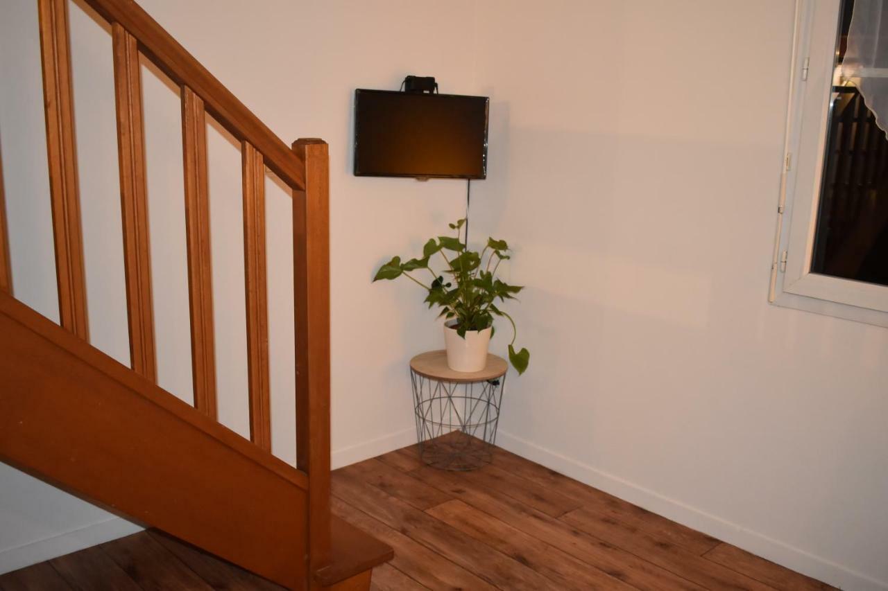 Duplex A 1 Kilometre De Disneyland Paris Montévrain Kültér fotó