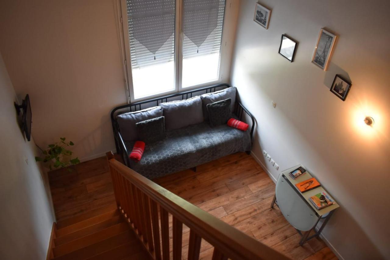 Duplex A 1 Kilometre De Disneyland Paris Montévrain Kültér fotó